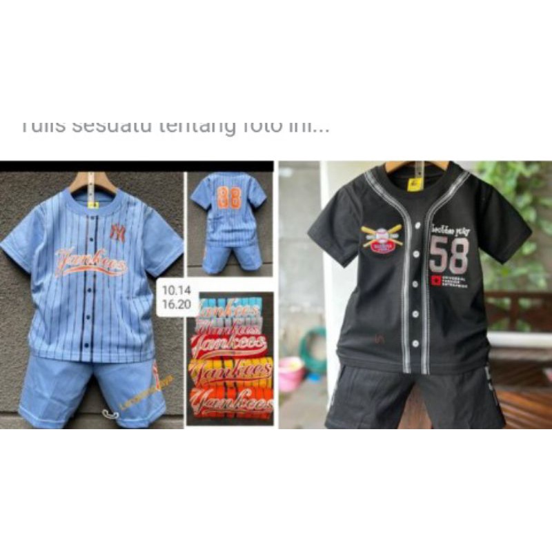 stelan anak laki-laki lengkong jaya untuk usia 1 sampai 10 tahun