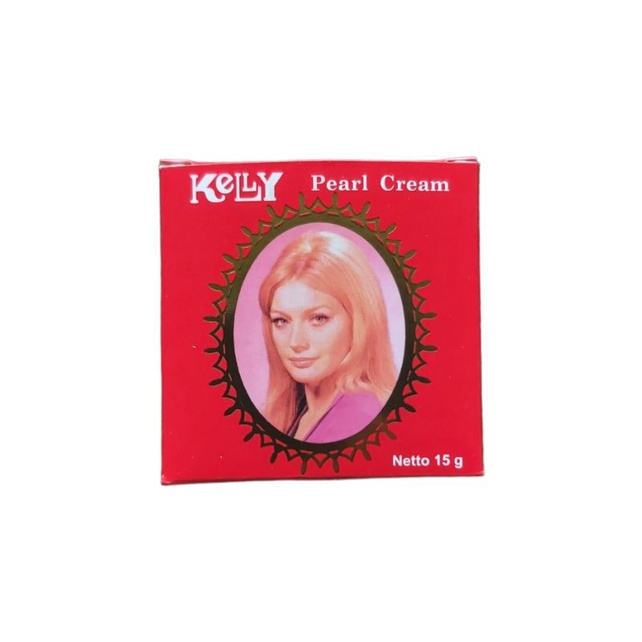 KELLY Pearl Cream 5gr &amp; 15gr