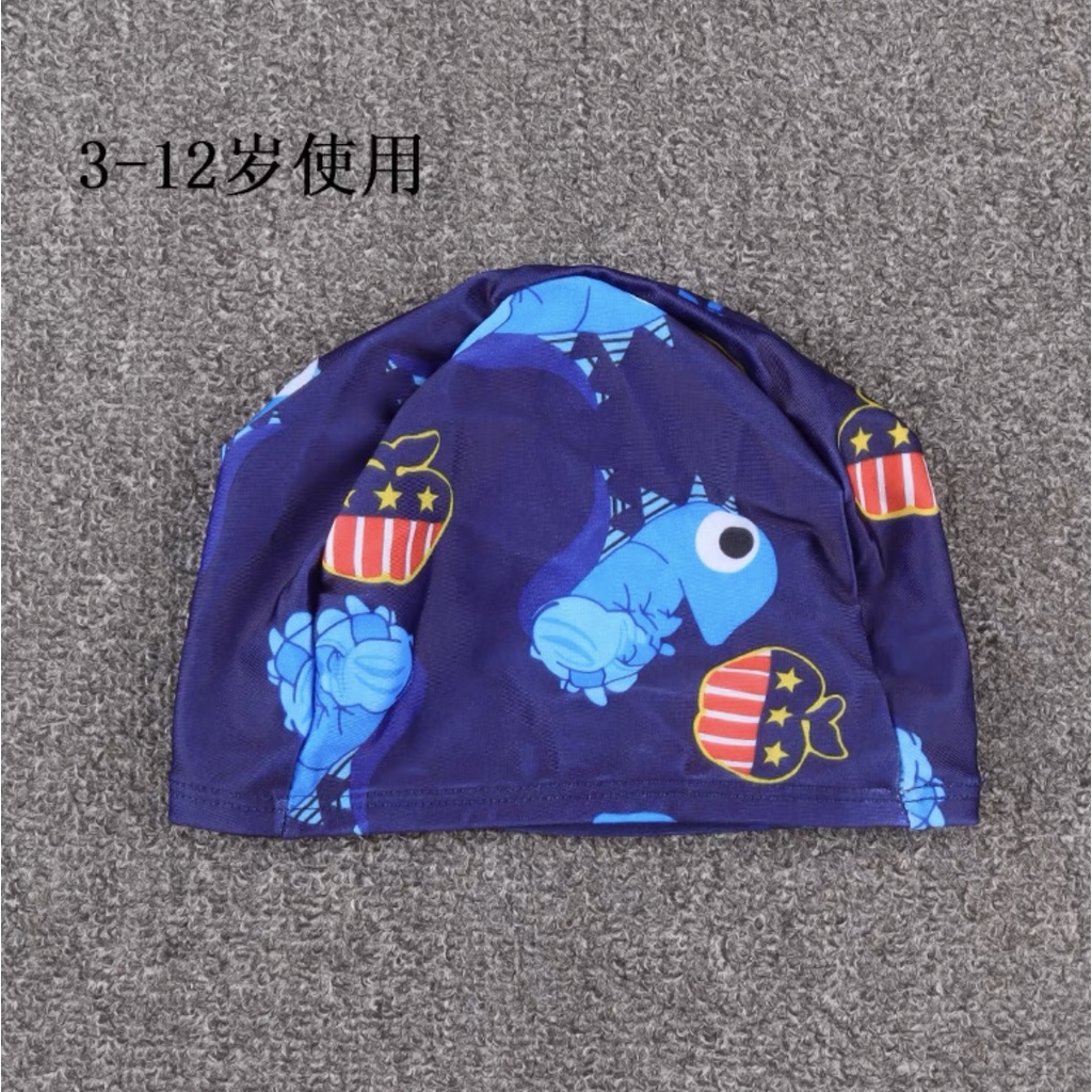 DINO SHARK celana renang anak laki-laki swim cowok 3-12th topi