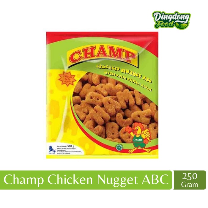 

Champ Nugget ABC 250 Gram