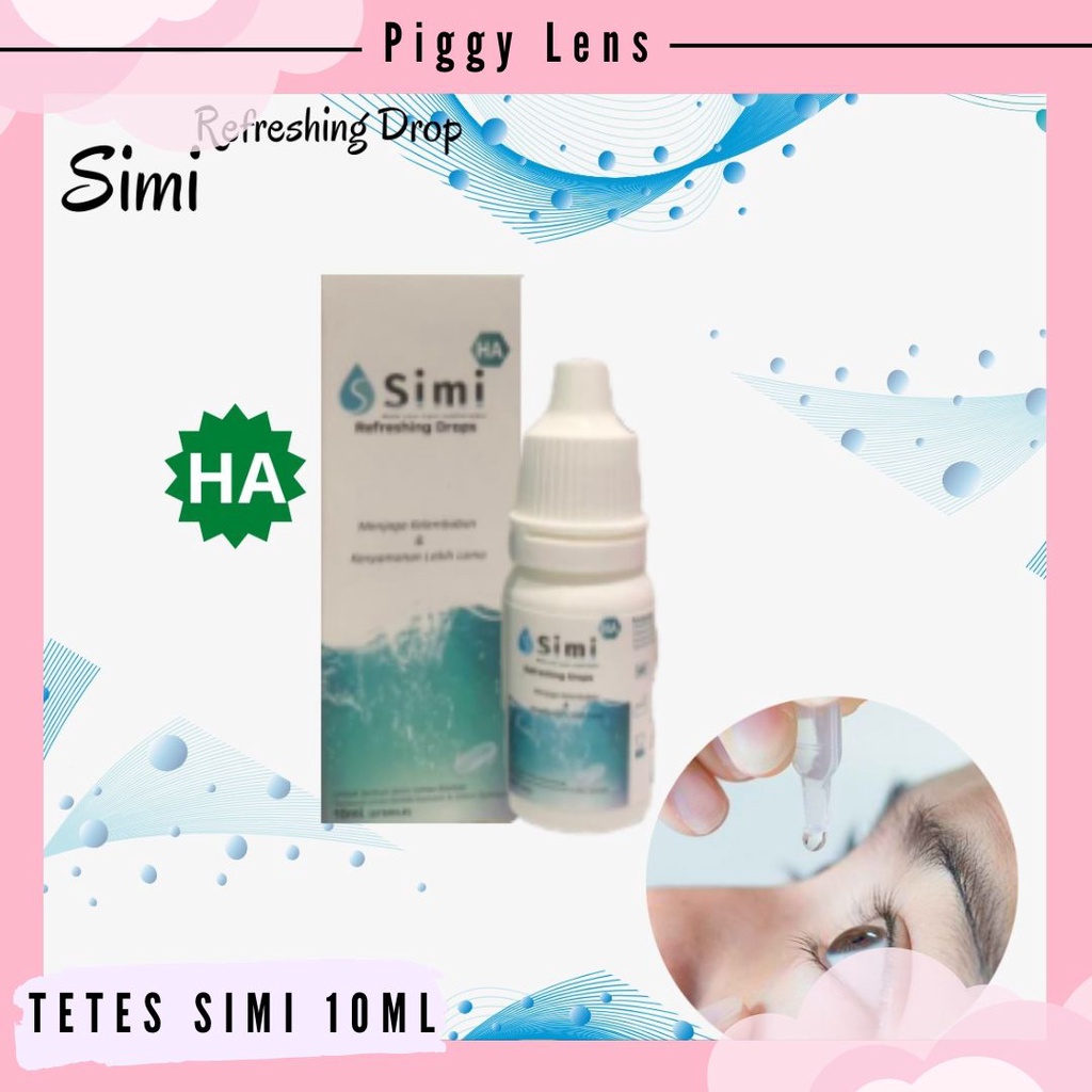 TETES SOFTLENS SIMI 10ML | MADE IN SINGAPORE