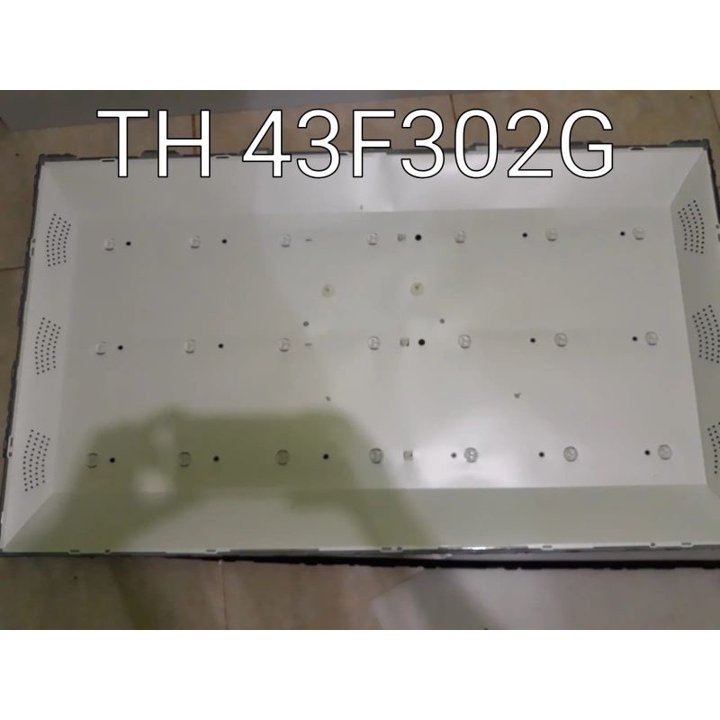 BL BACKLIGHT TV PANASONIC TH 43F302G