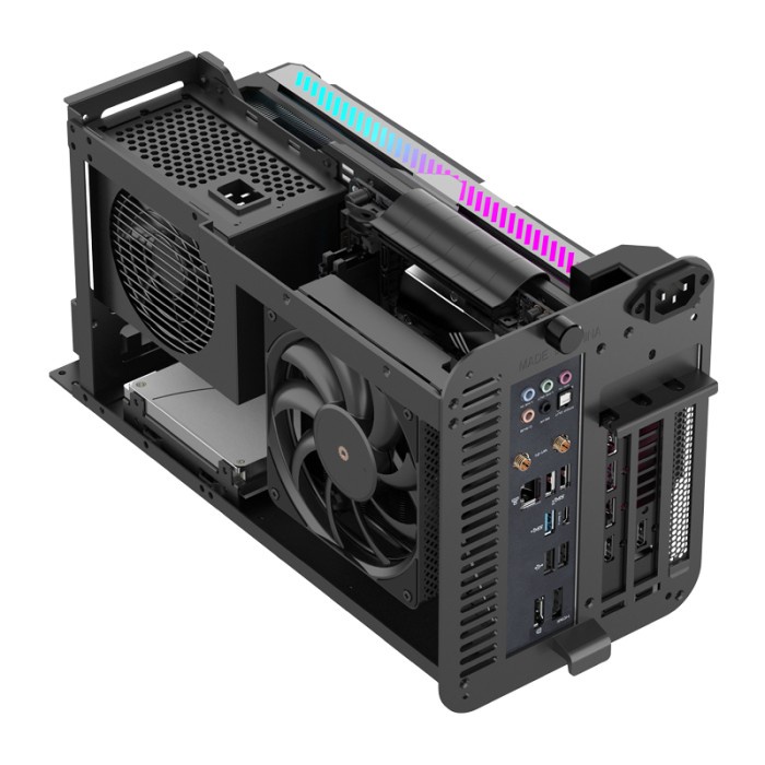 JONSBO V11 BLACK CASE / CASING ITX
