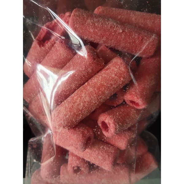 

Momogi Strowberry 10rb Cemilan Aneka Snack dan Kue Kering