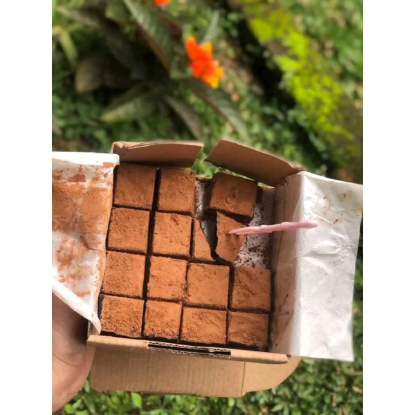 

Dark Chocolate/japanese nama chocolate/Nama Chocolate/cocochoc coklat