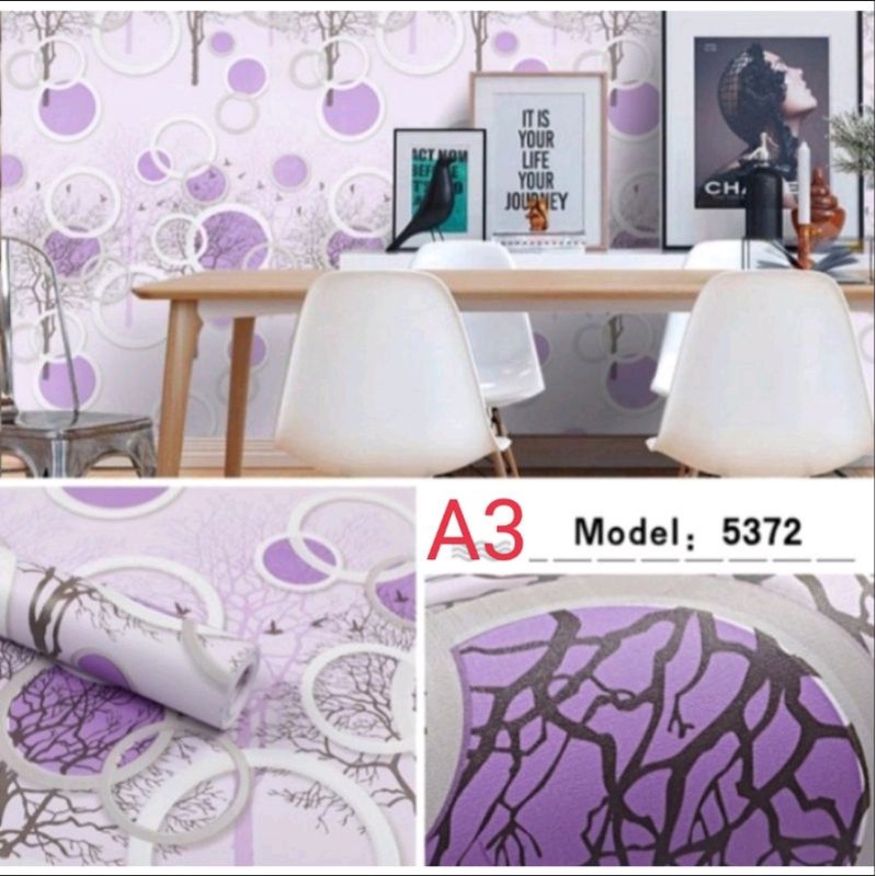 Wallpaper PVC PREMIUM