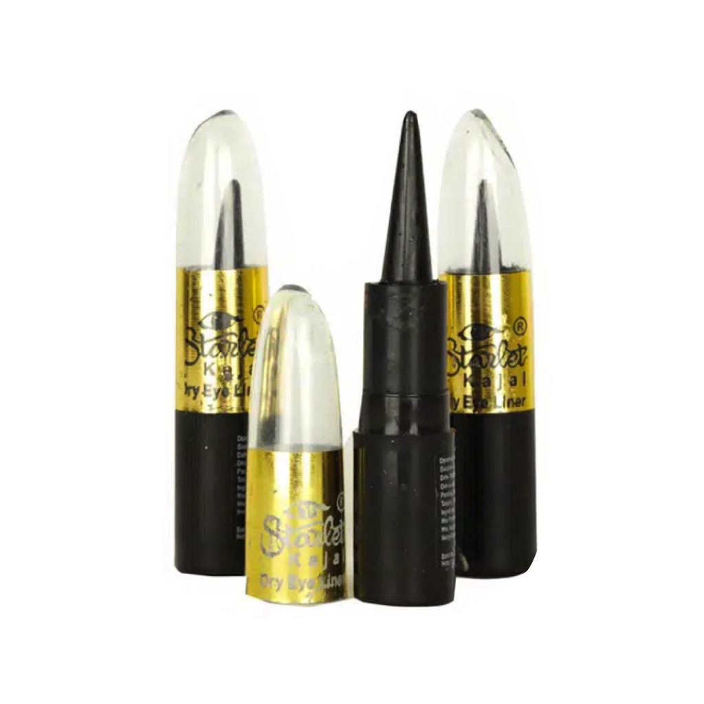 STARLET KAJAL | DRY EYE LINER | SIPAT MATA KHAS ARAB | CELAK STARLET | CELAK MATA SATUAN