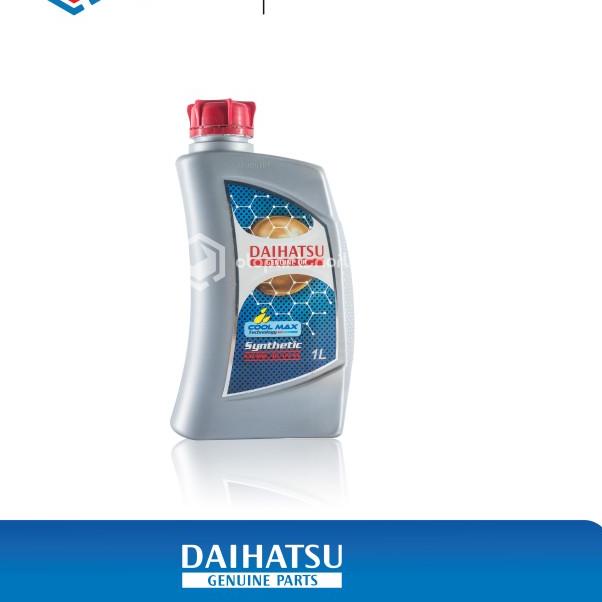 Daihatsu Genuine Oil 10W-40 API SN Synthetic 1L