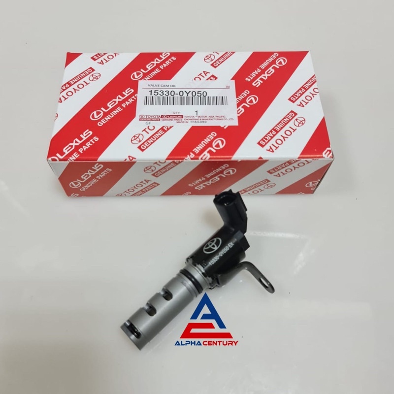 SENSOR OLI SENSOR VALVE HISAP TOYOTA AVANZA CALYA SIGRA TERIOS RUSH ORIGINAL GARANSI 1 BULAN