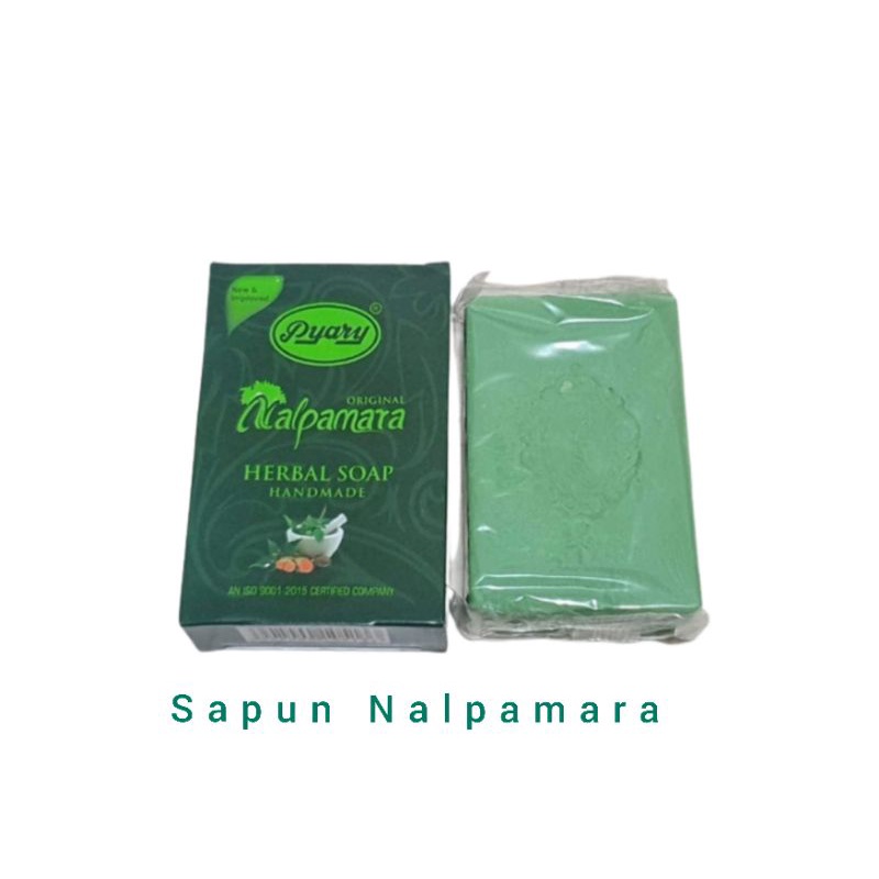 Sapun Pyary  Nalpamara Asli original | sapun saffron.