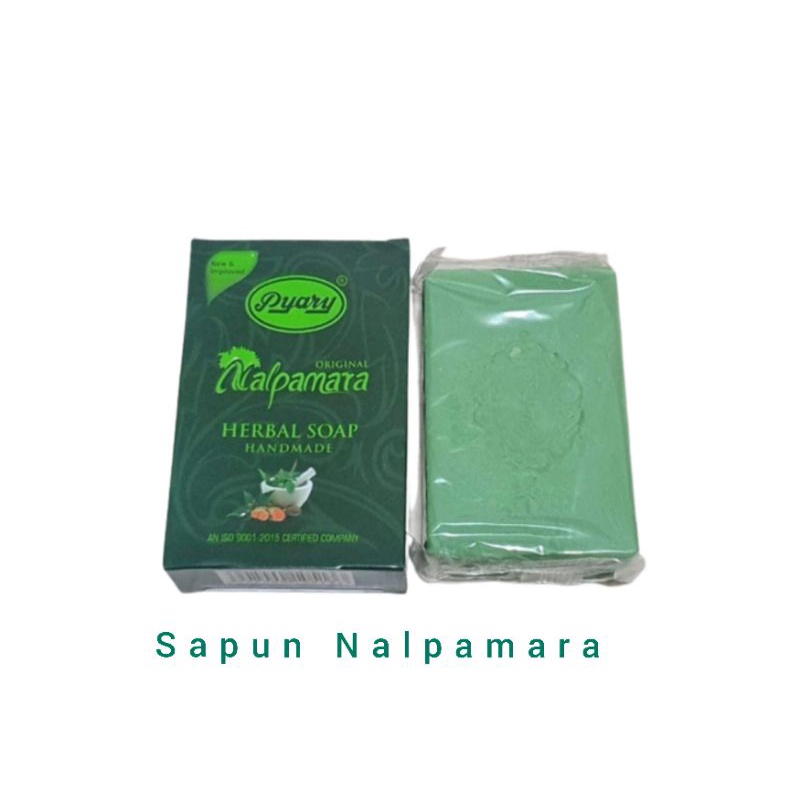 Sapun Pyary  Nalpamara Asli original | sapun saffron.