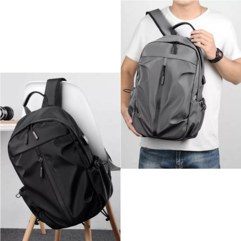 TAS RANSEL BOYY KANVAS PREMIUM || RANSEL KEKINIAN