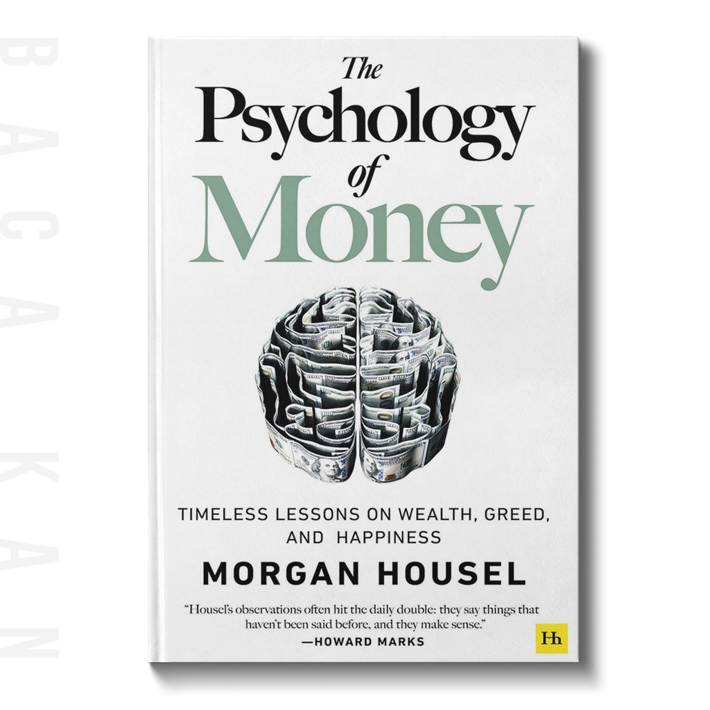 

The Psychology of Money - Morgan Housel