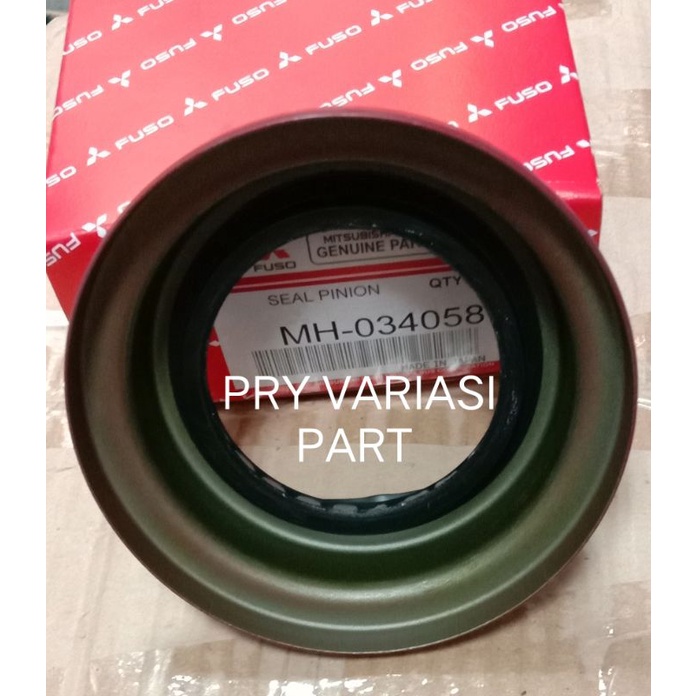 SEAL PINION GARDAN CANTER PS125,PS135 MH034058 ORIGINAL