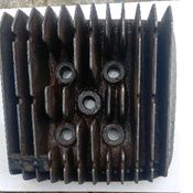 blok cylinderhead Yamaha RX 100