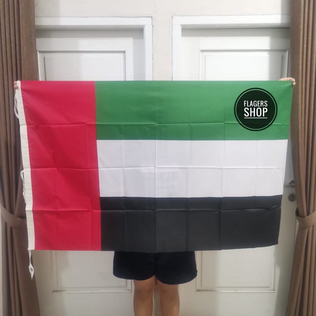 

Bendera Uni Emirat Arab / UEA 90x135 cm