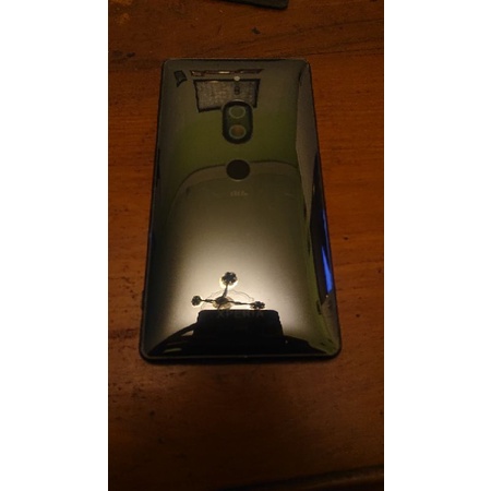 backdoor sony xz2premium black 100% original