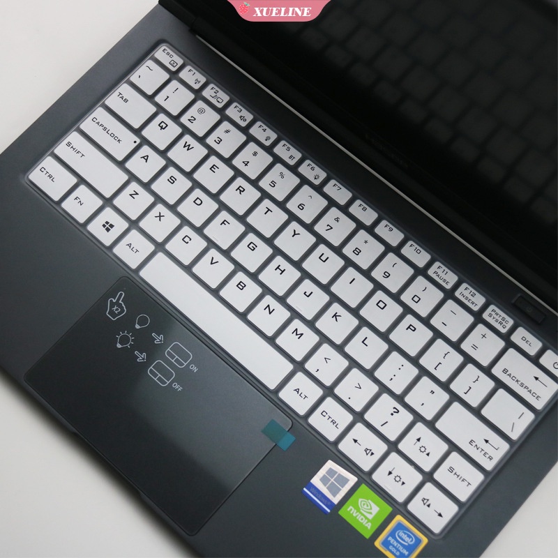 Stiker film keyboard Anti Debu Untuk MECHREVO S1 PRO 14 inch laptop i5i7