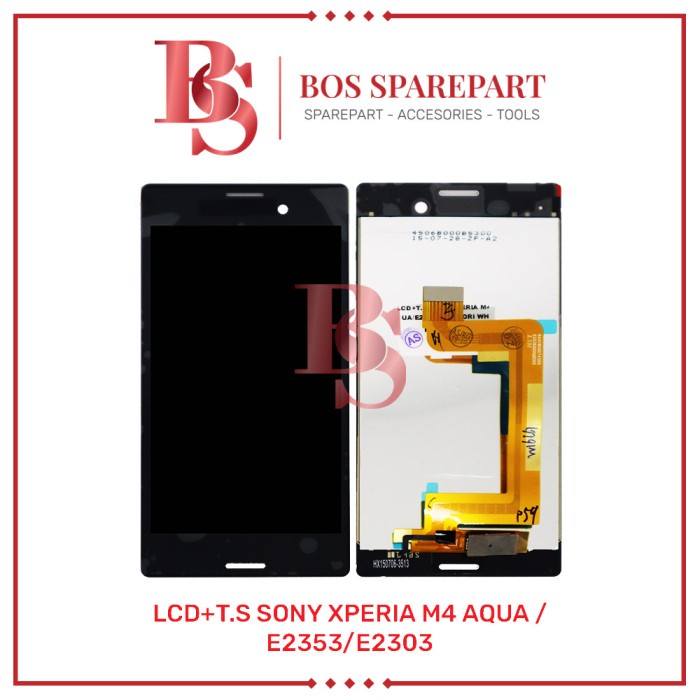 Lcd Touchscreen Sony Xperia M4 Aqua / E2353 / E2303
