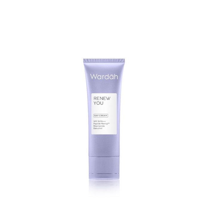 Wardah Renew You Anti Aging Day Cream - Pelembab - 15 gr