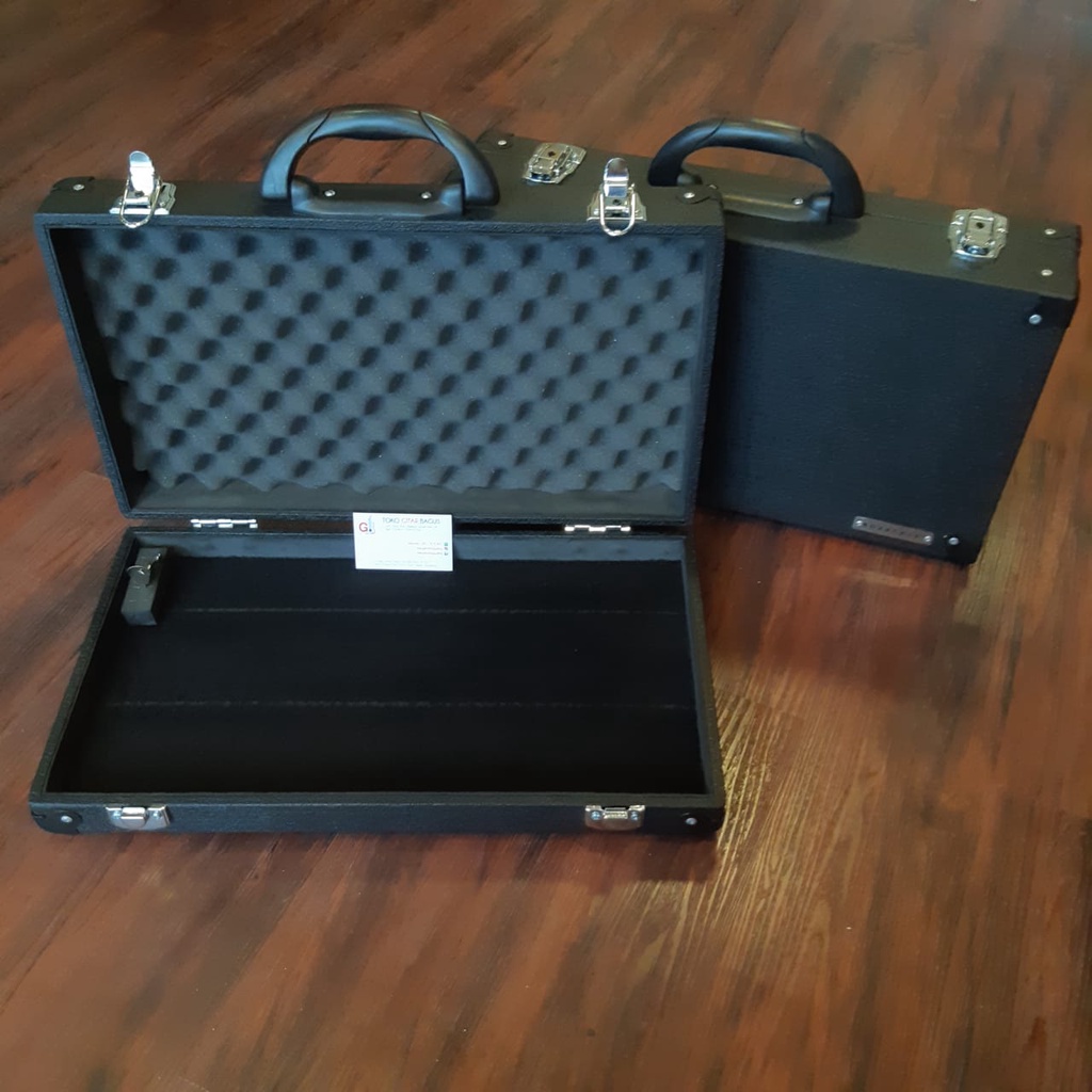 BOXXCASE Pedal Board - MicroBoxx 4