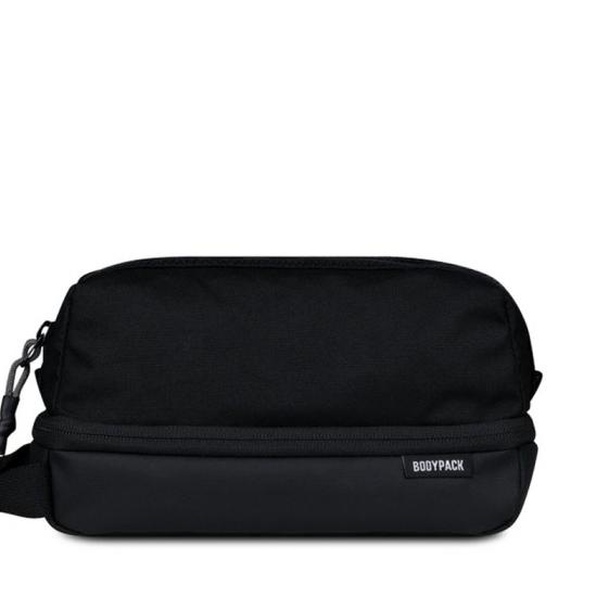 Tas Kecil Bodypack Assistant - Black