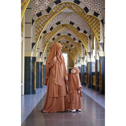 Mekka Series Kidz By Humairah Syari