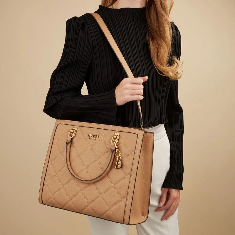 6.6 SALE  | GUESSS Abey Elite Tote Bag