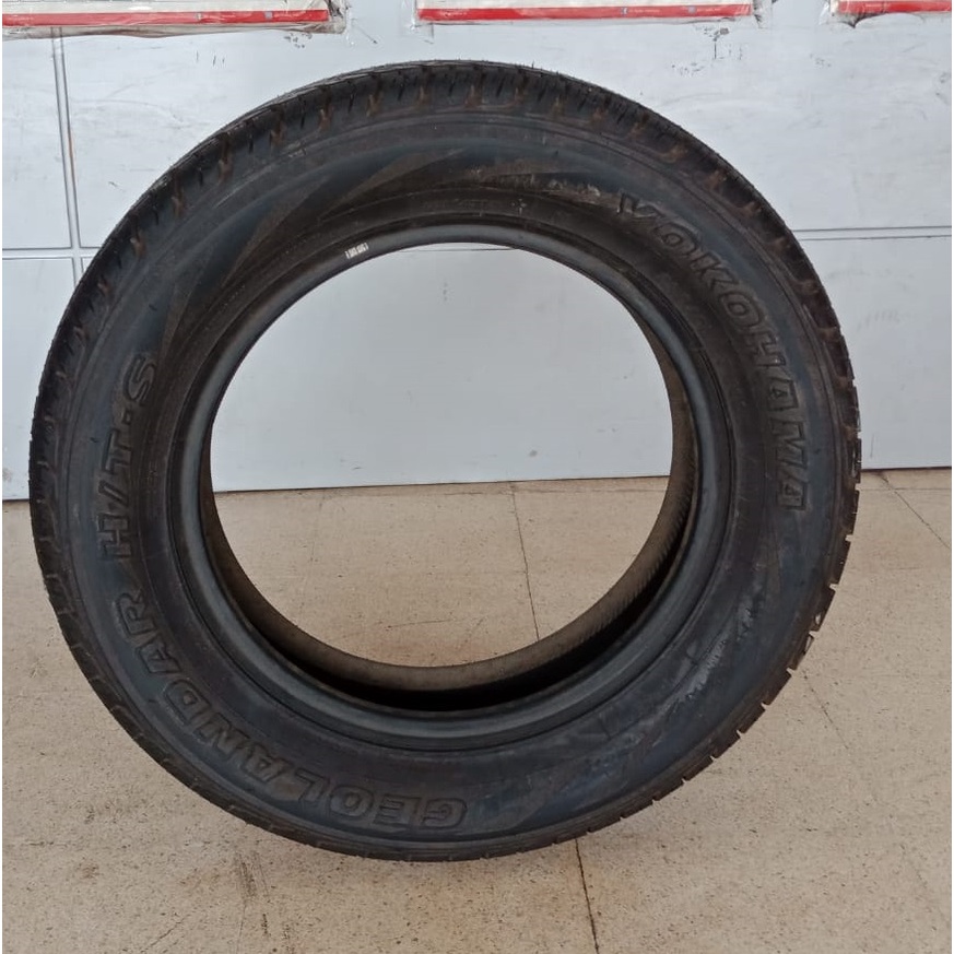 YOKOHAMA GEOLANDAR G051 225 65 17 TH 2011