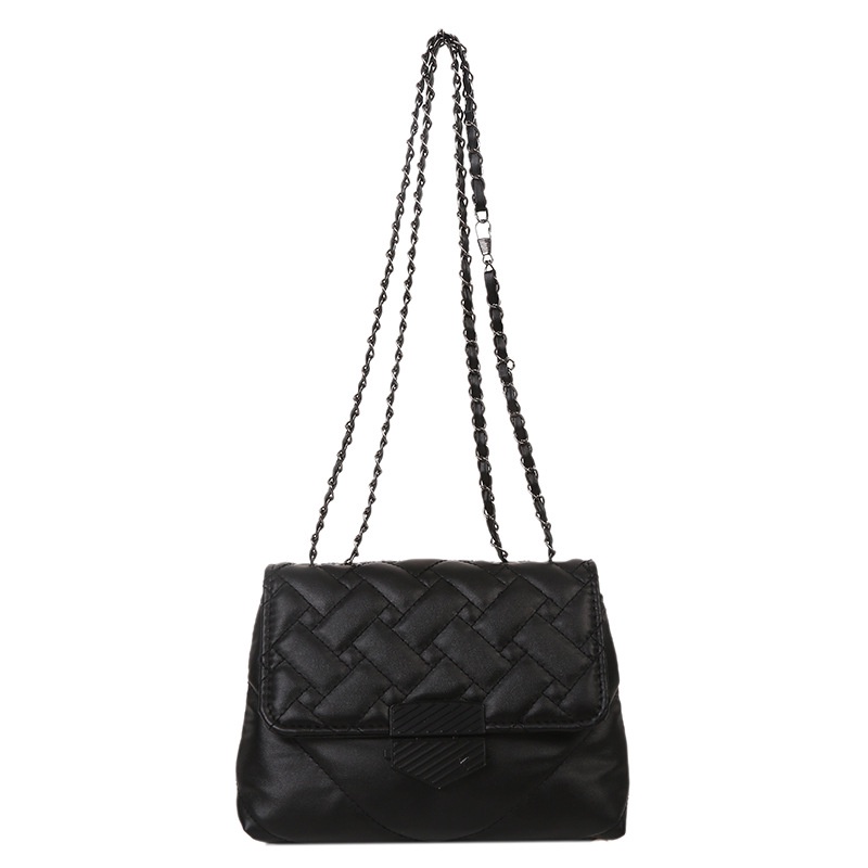 646 Tas sling bag wanita import bahan PU leather  berkualitas harga grosir bisa cod