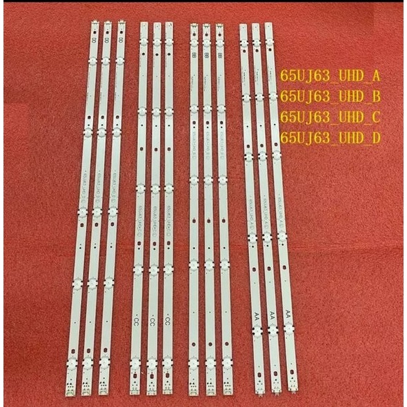 LAMPU LED BACKLIGHT 65UJ632T 65UJ632
