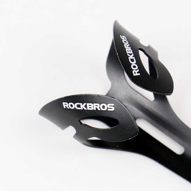 Rockbros Holder Botol Minum Sepeda Aluminium - Style 2