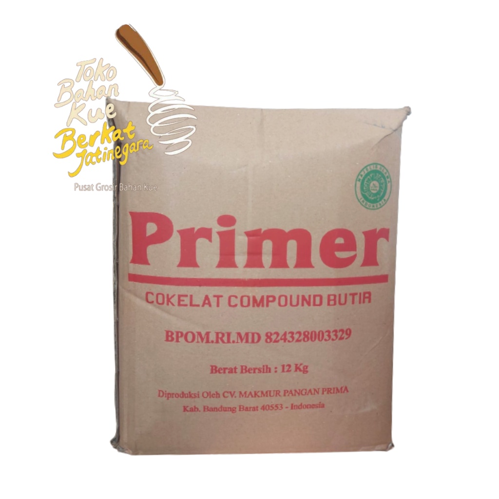 MESES PRIMER KARTONAN 12 KG / MESES COKLAT PRIMER