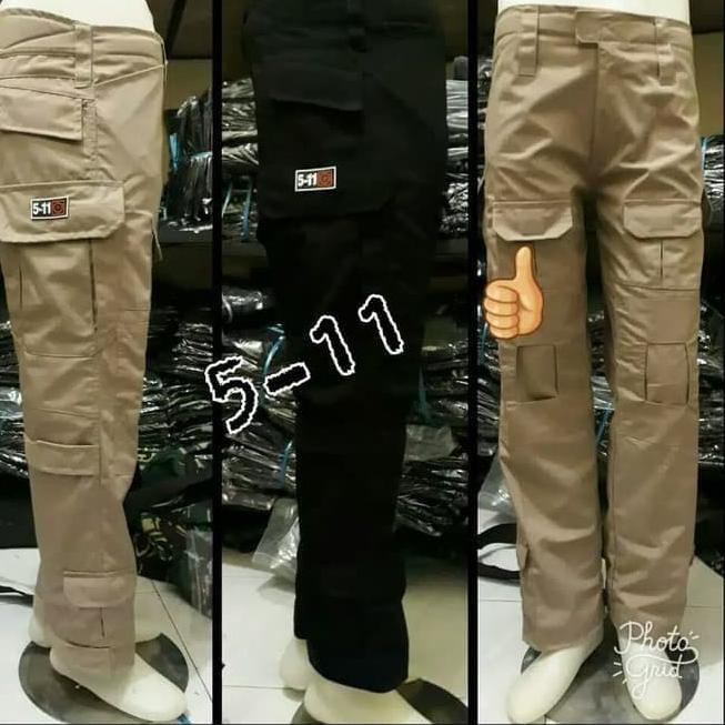 celana Tactical 511 original