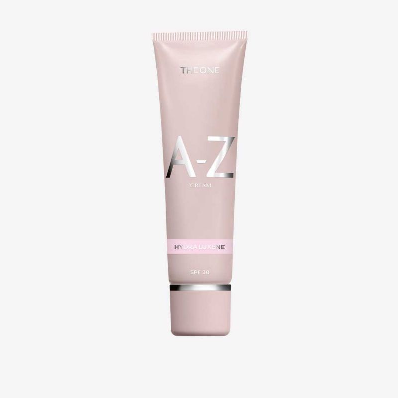 The One A-Z Cream Hydra Luxene SPF 30//The One A-Z Cream Hydra Bright SPF 30