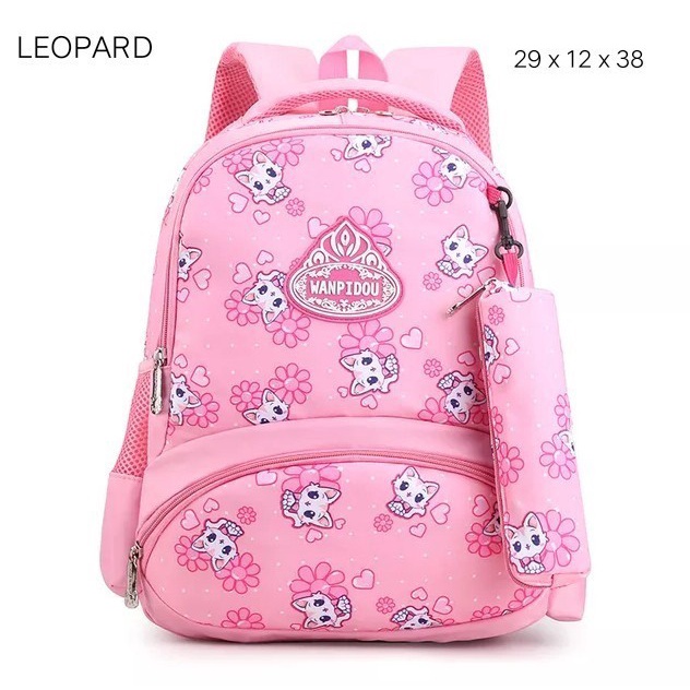 rasta_bags17 - Tas Sekolah untuk Anak Perempuan_Tas Ransel Sekolah Anak SD TK_Tas Anak Perempuan Murah