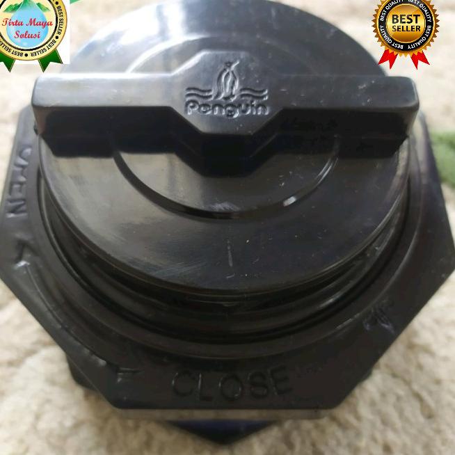 Penguin mur drat toren 2inch. Fiting bulkhead vlok ring 2 inch.