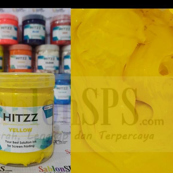 

TINTA PLASTISOL KUNING DISTRO CLOTHING 1KG