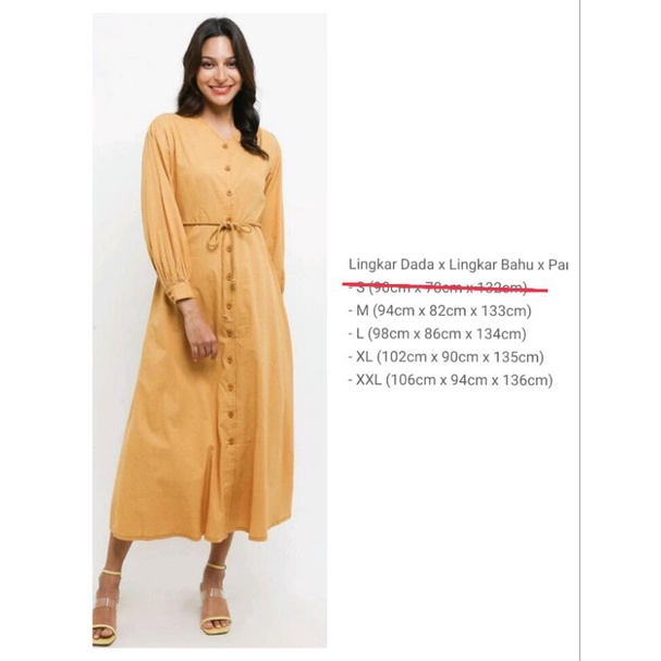 DRESS EXIT