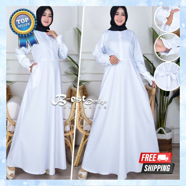 Dres Sarii Baju Kondangan Bju Pesta Wanita Ghamis Pesta Remaja Bj Wanita Sari Ghamis Cewek Premium G