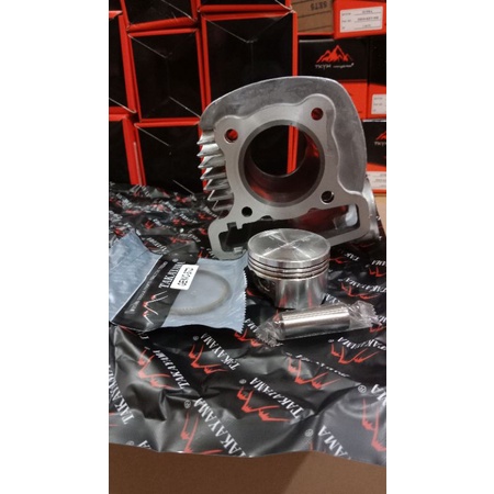 BLOCK SEHER BLOCK PISTON ASSY GENIO BEAT DELUX SCOPY 2021