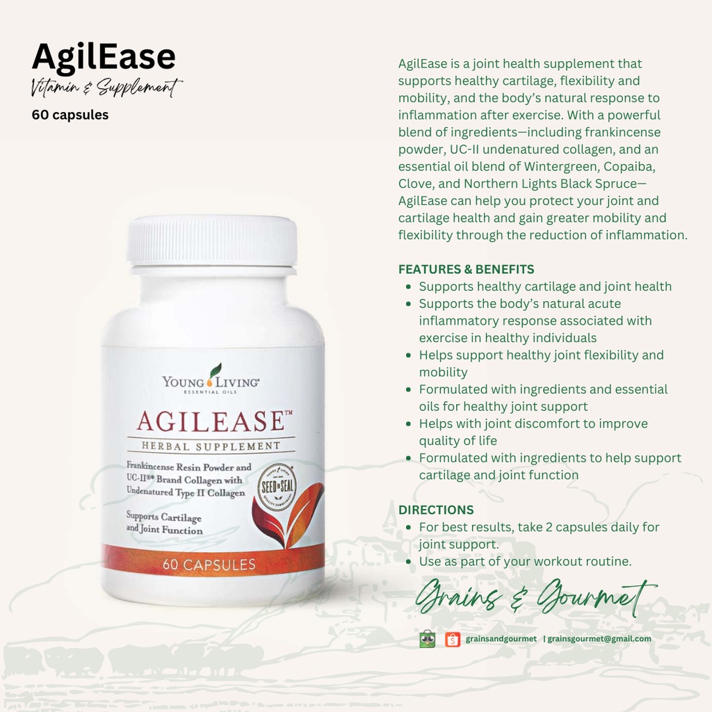 Young Living / YL - Agilease