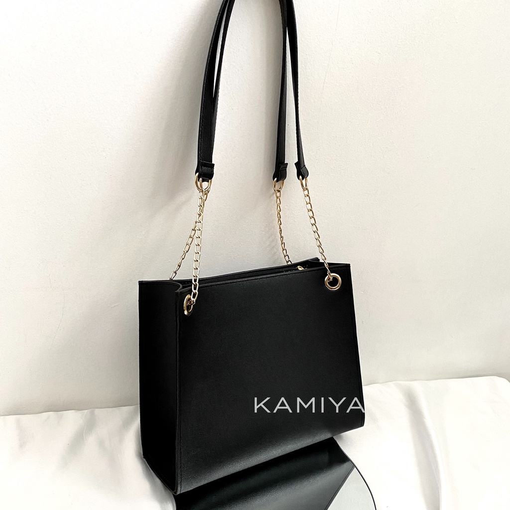 Kamiyastuff Valeska Bag - Tas Wanita Tas Selempang &amp; Bahu