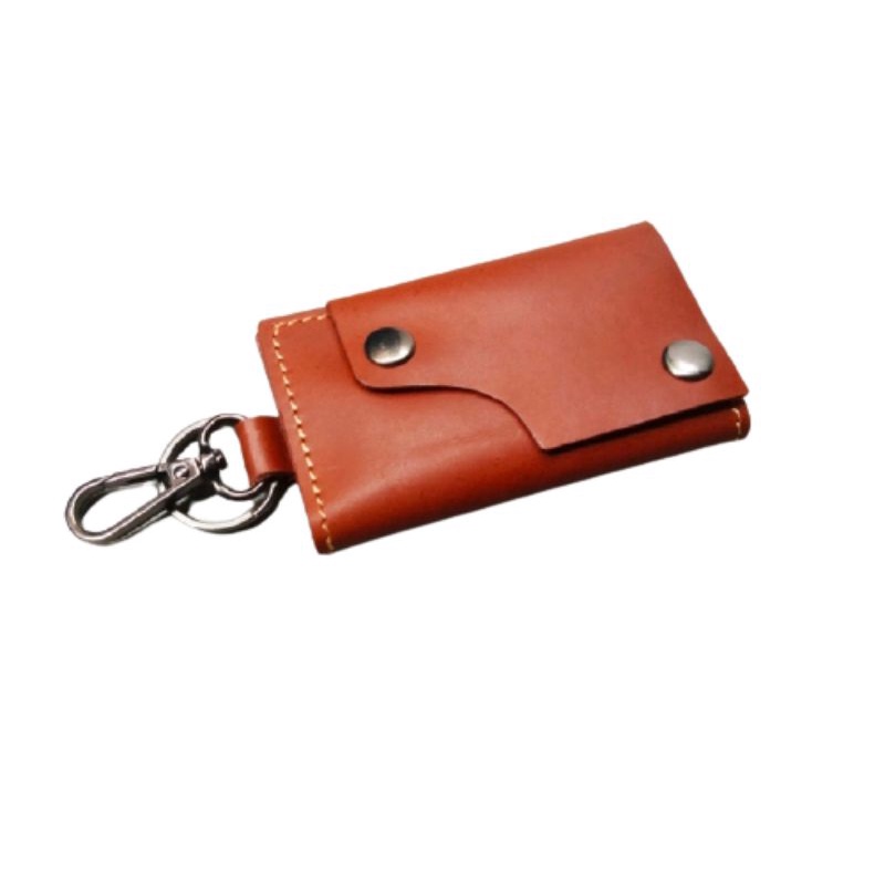 dompet lipat dua stnk motor/mobil gantungan kunci ads 029