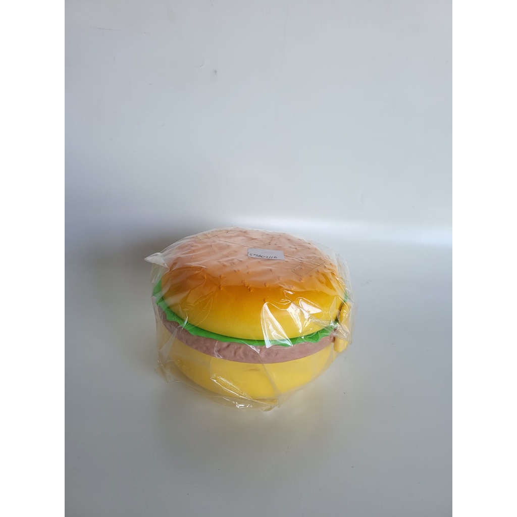 Mainan anak Burger Gourmet