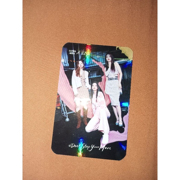 [ready]PC itzy X ultramilk