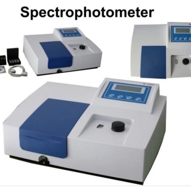 spectophotometer UV vis 100 DA-X