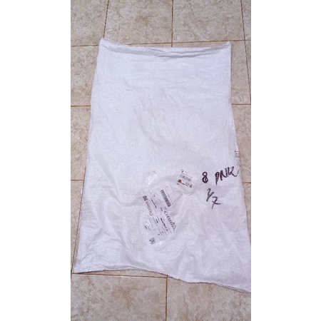 Karung Plastik BEKAS (Bagor BEKAS) uk. 110 cm x 75 cm