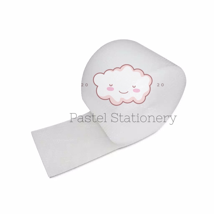 

Bubble Wrap - Packing Tambahan