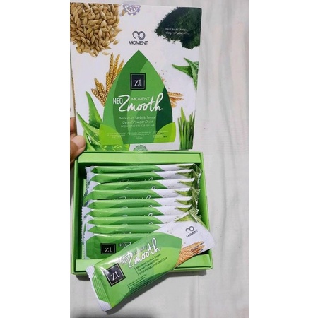 Moment Zmooth Detox usus {2027}